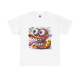 Whimsical Cartoon Tee with Fun Design